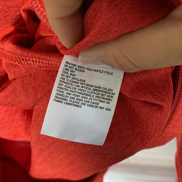 Men’s Uniqlo Athletic Thumbhole Full Zip Hoodie Jacket - Picture 6 of 7